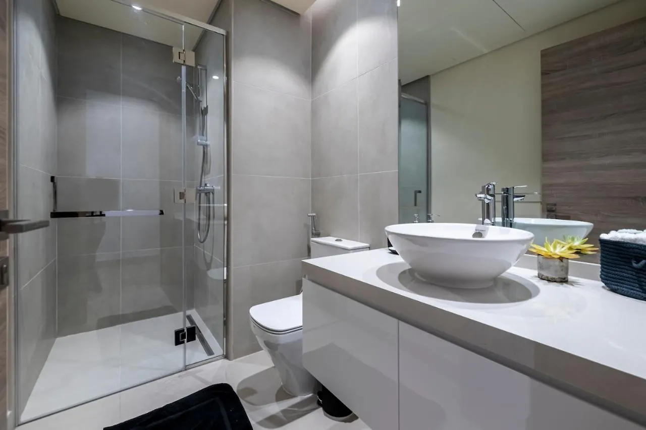 Διαμέρισμα Cozy Yet Stylish Unit Studio One Marina Ντουμπάι Ηνωμένα Αραβικά Εμιράτα