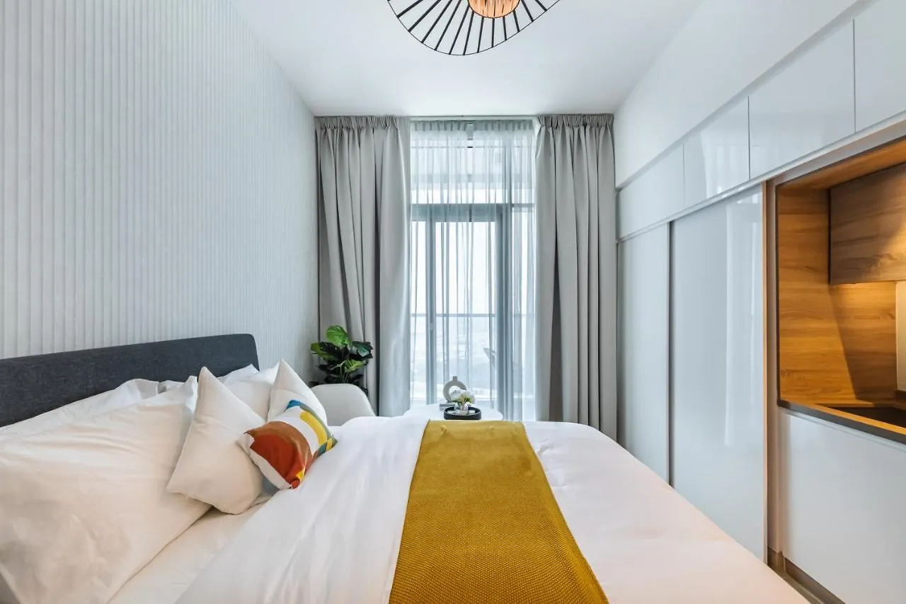 Cozy Yet Stylish Unit Studio One Marina Ντουμπάι Ηνωμένα Αραβικά Εμιράτα