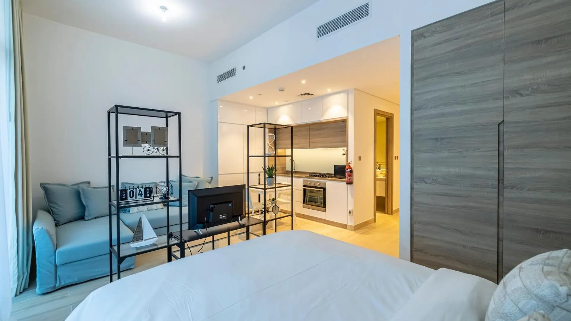 Διαμέρισμα Cozy Yet Stylish Unit Studio One Marina Ντουμπάι
