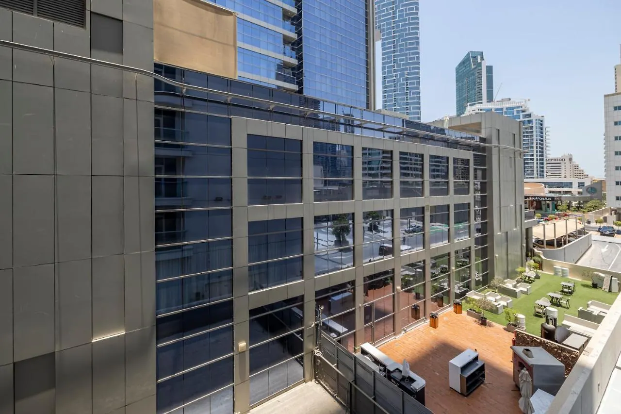 Apartment Cozy Yet Stylish Unit Studio One Marina Dubai