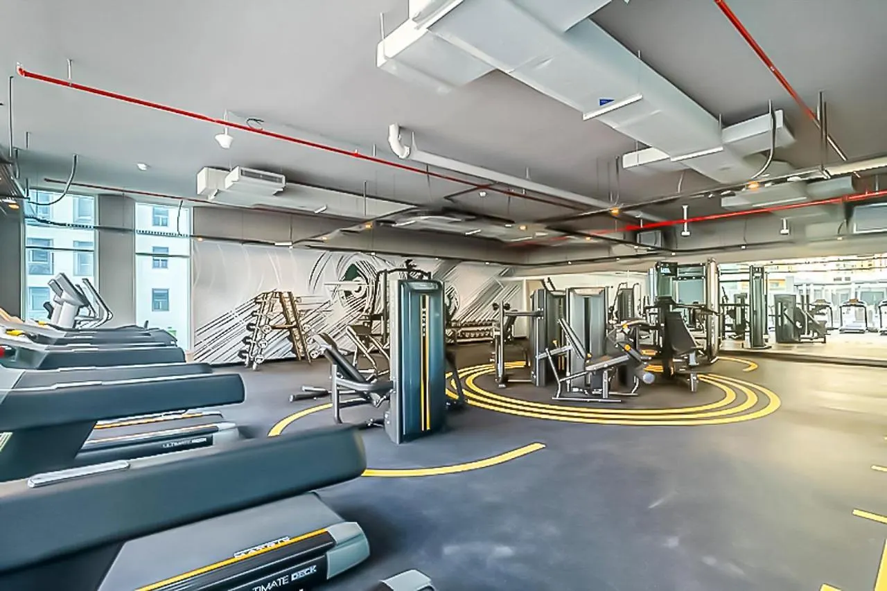 Cozy Yet Stylish Unit Studio One Marina Dubai