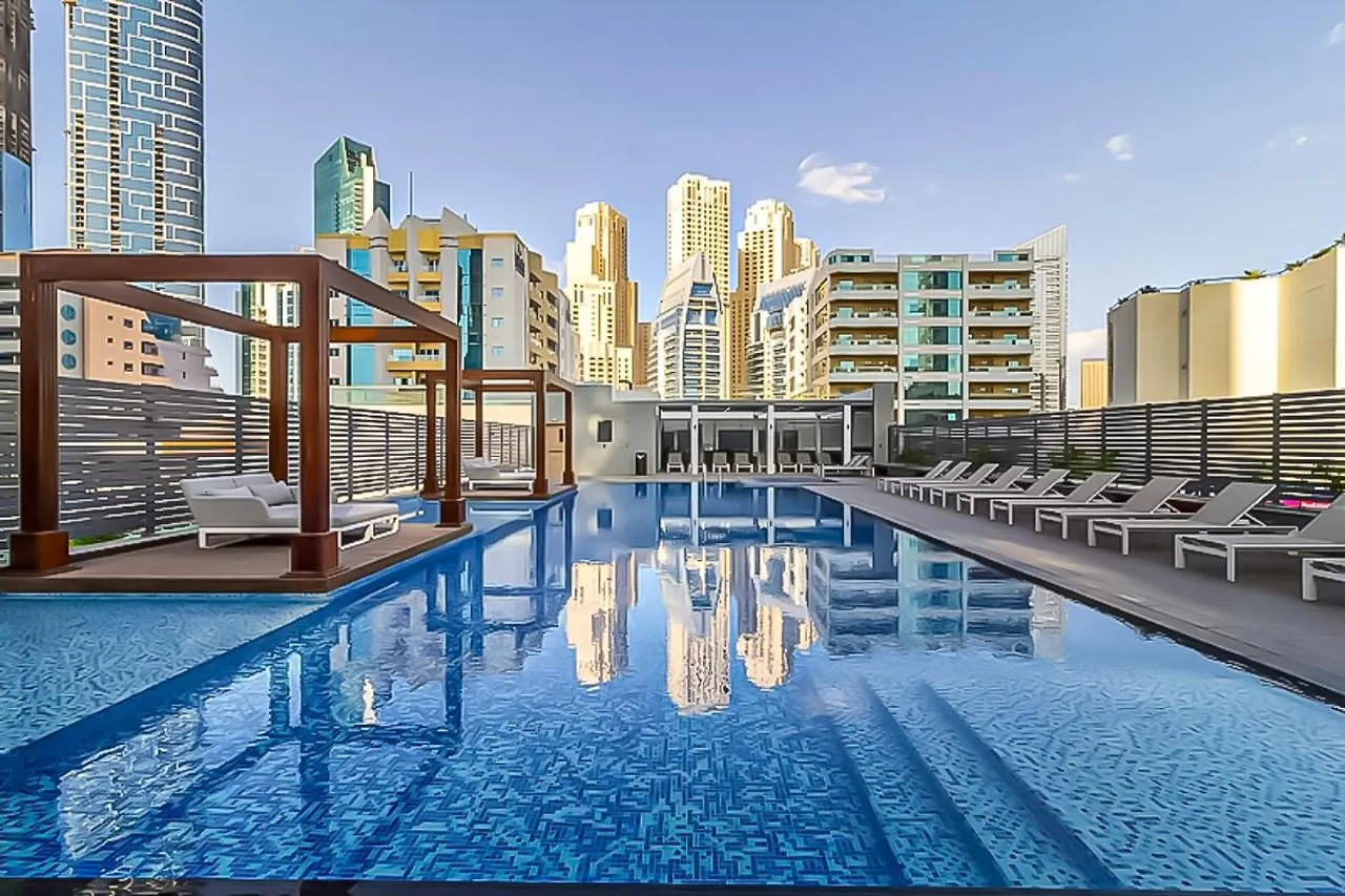 Cozy Yet Stylish Unit Studio One Marina Dubai United Arab Emirates